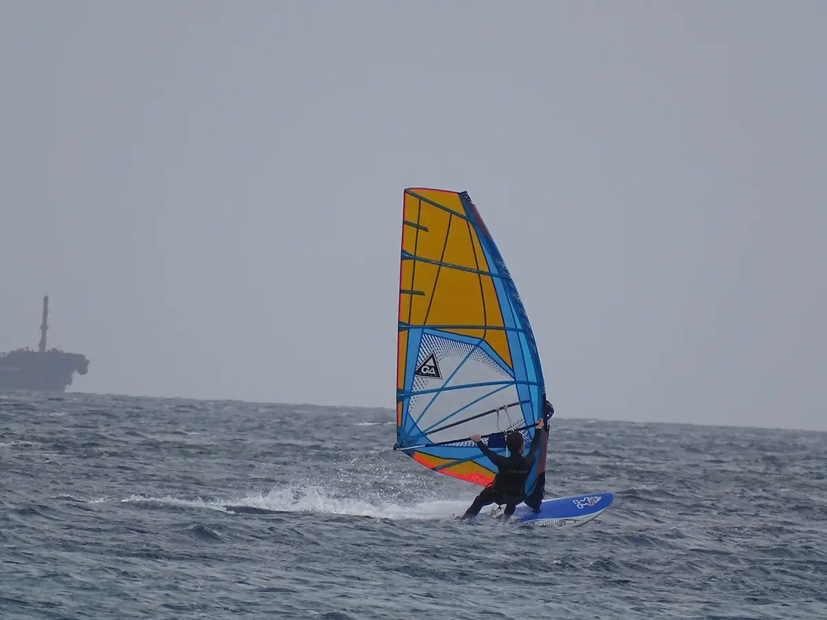 Introduction To Windsurfing - Course