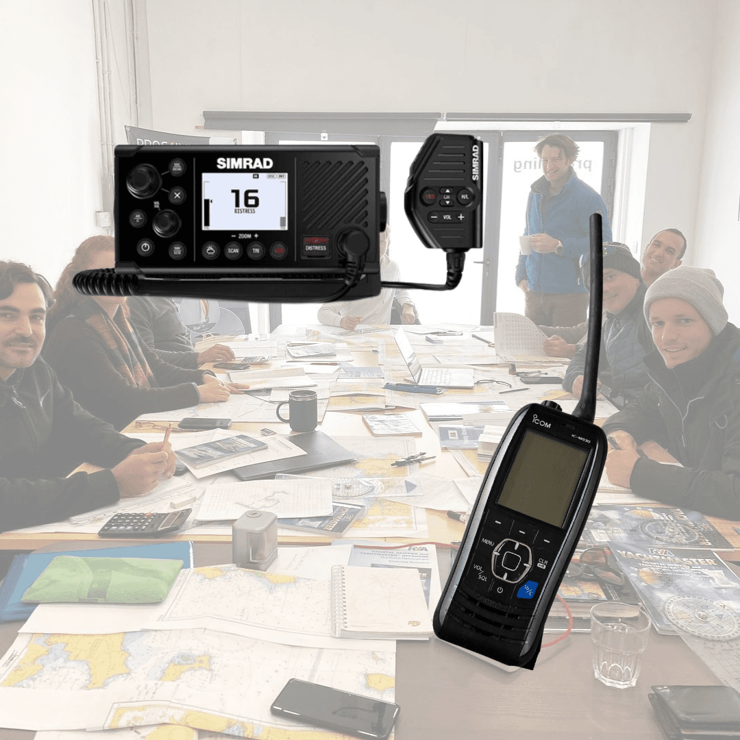RYA Marine Radio SRC VHF - Image 2