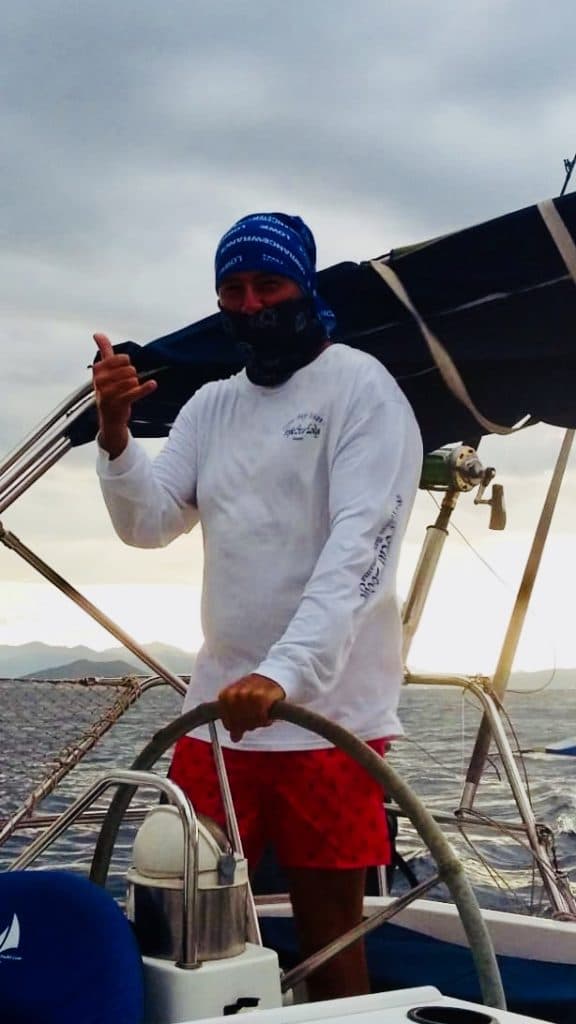 Pelagie, Pantelleria & South Sicily Sailing Expedition - Gozo to Gozo 17