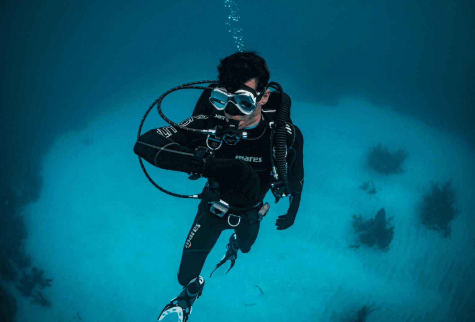 Underwater Navigator (SSI)