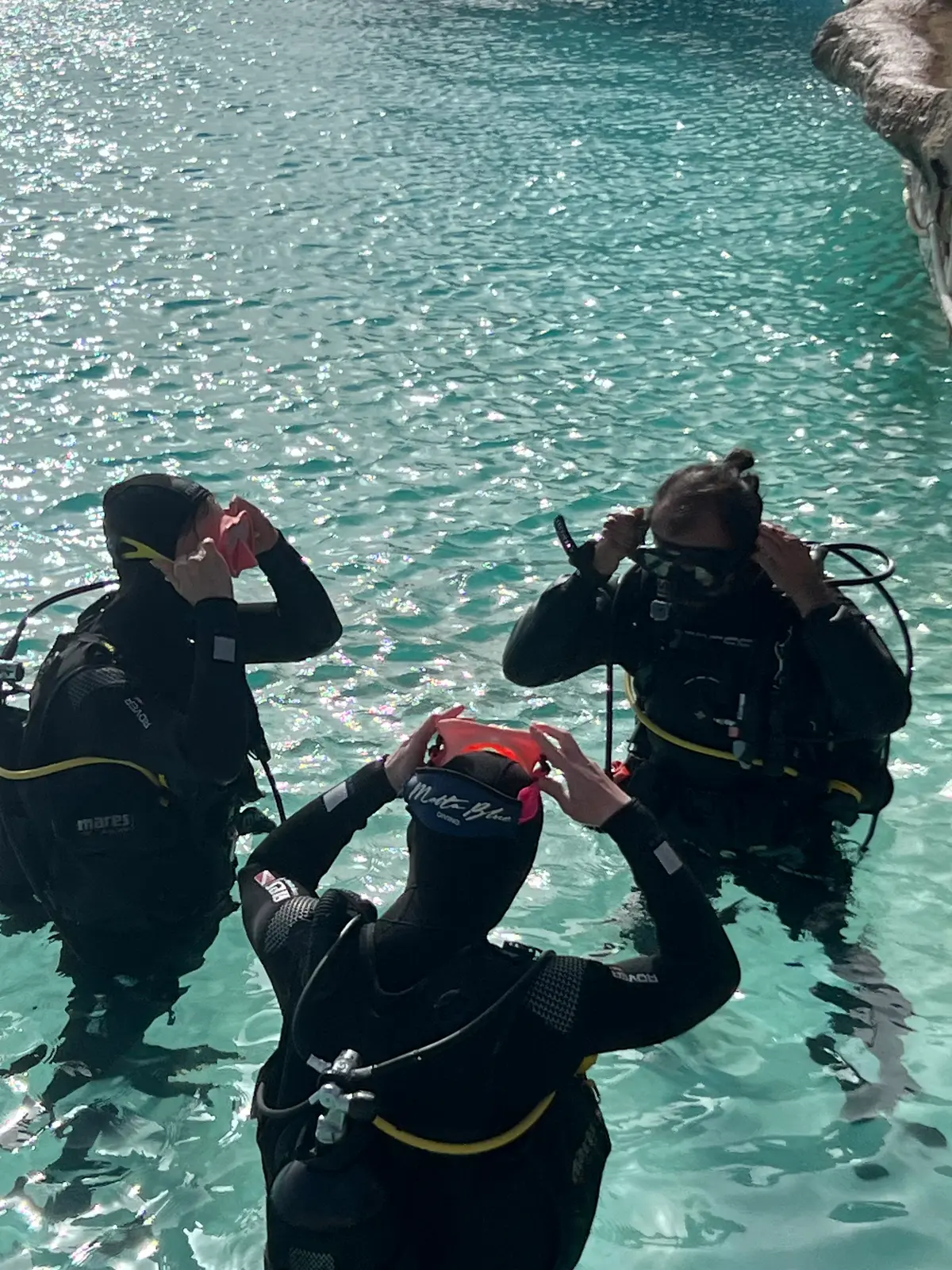 Discover Scuba Diving / Try Scuba Diving / Basic Diver - Image 2