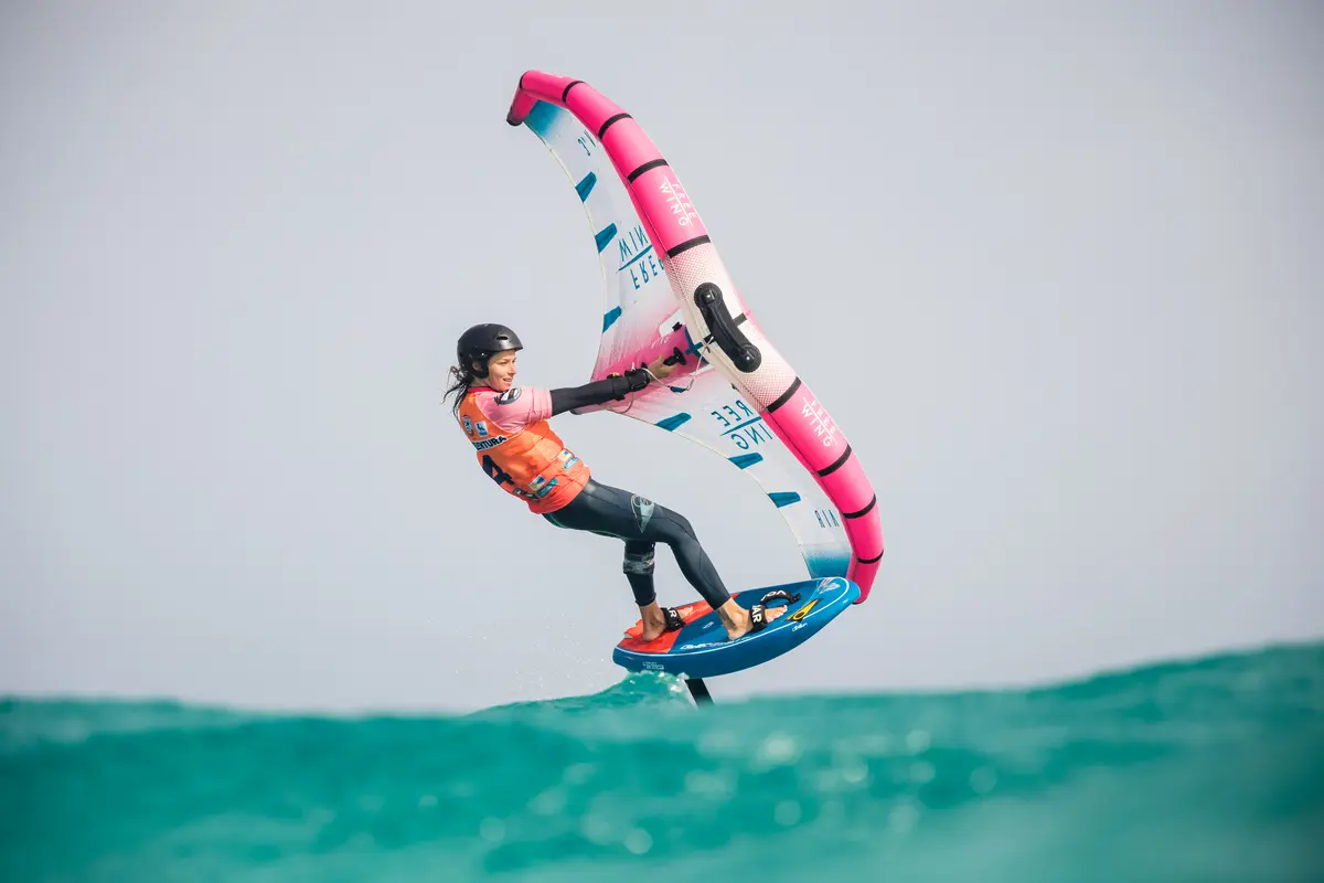 Introduction To Wing Foiling - Lesson - Image 3