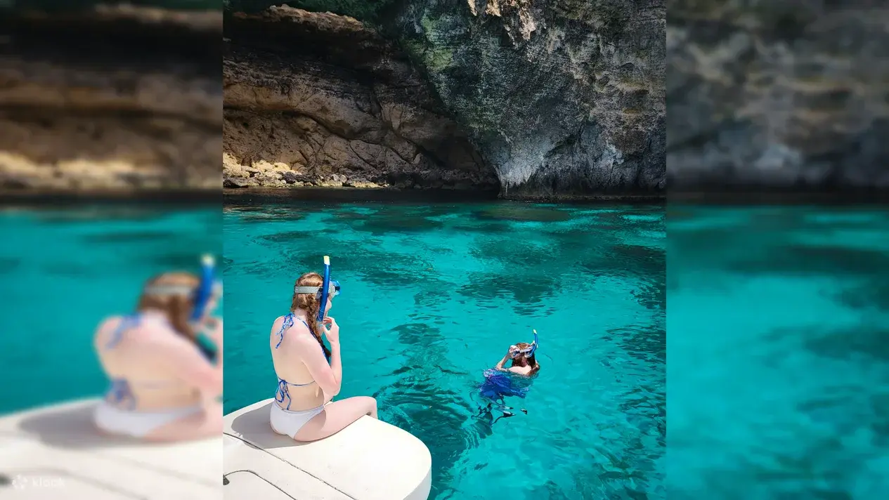 Blue World’s View - The Maltese Underwater Universe - Image 2