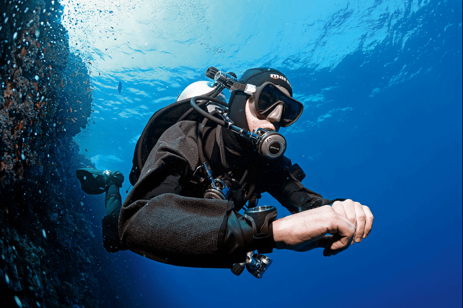 Dry Suit Diving (SSI)