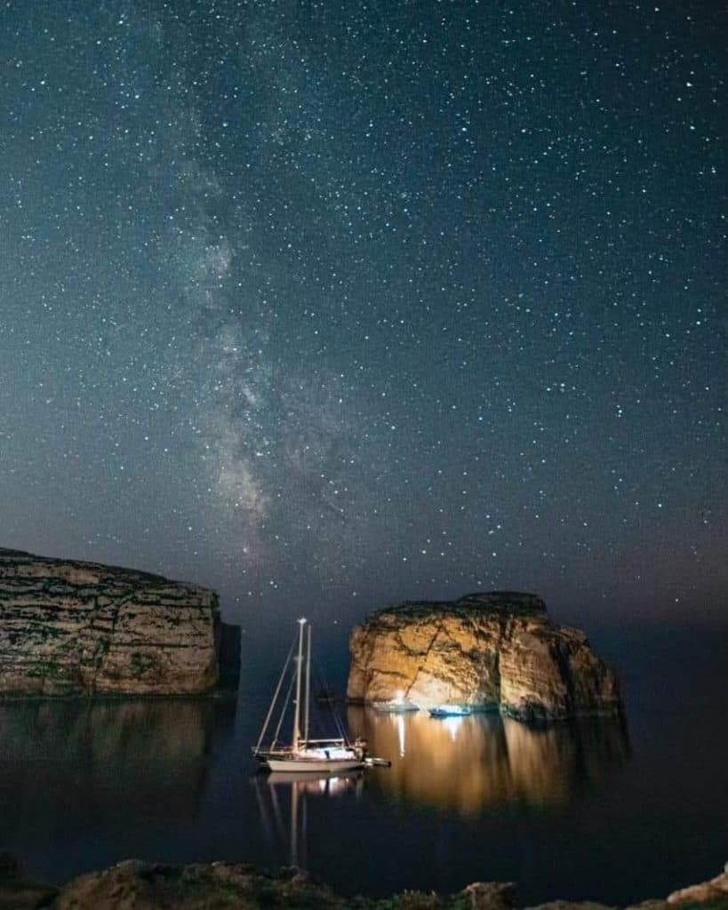 Pelagie, Pantelleria & South Sicily Sailing Expedition - Gozo to Gozo