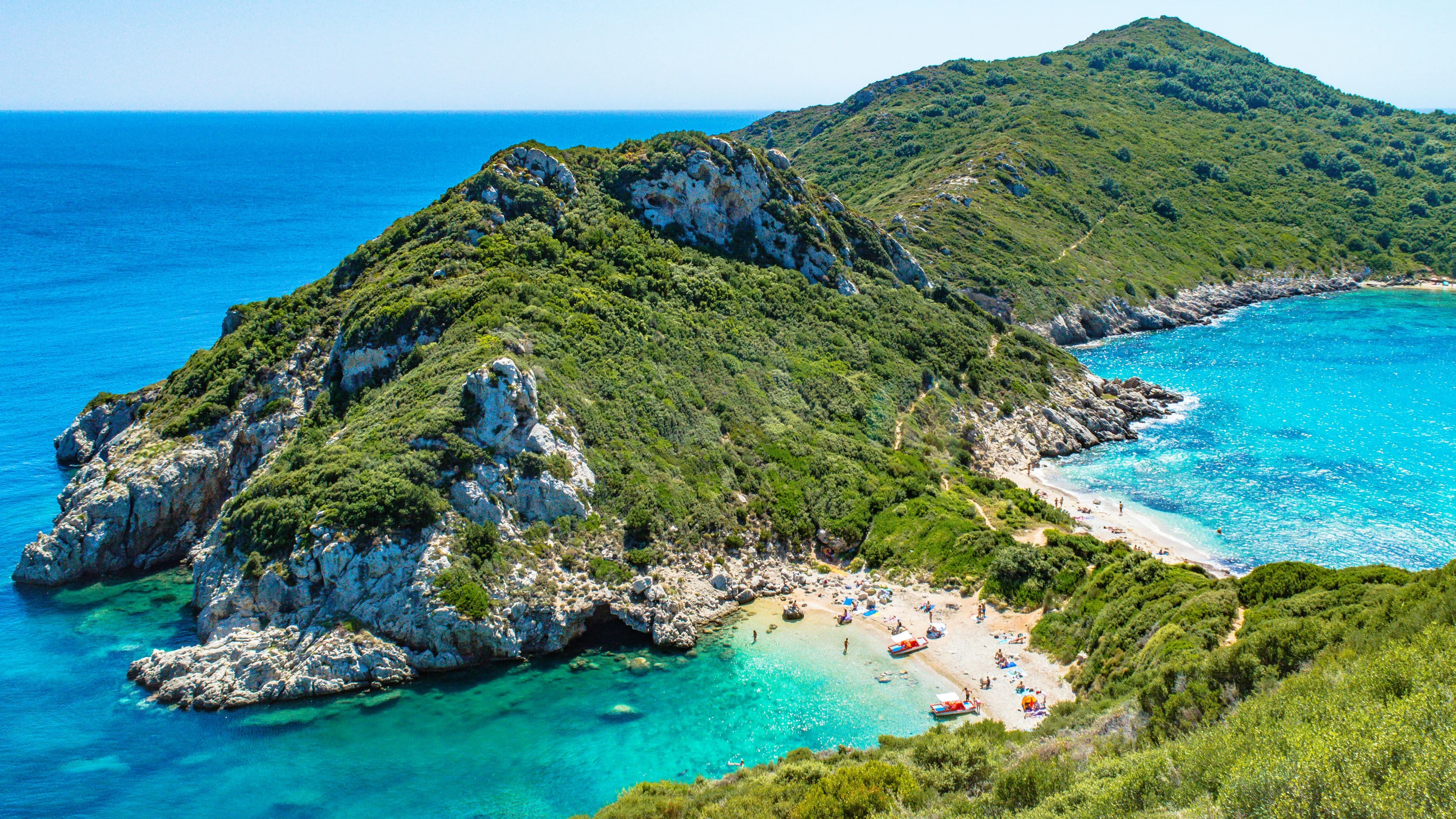 Ionian Sea Sailing Experience: Corfu, Paxos & the Greek Islands 12