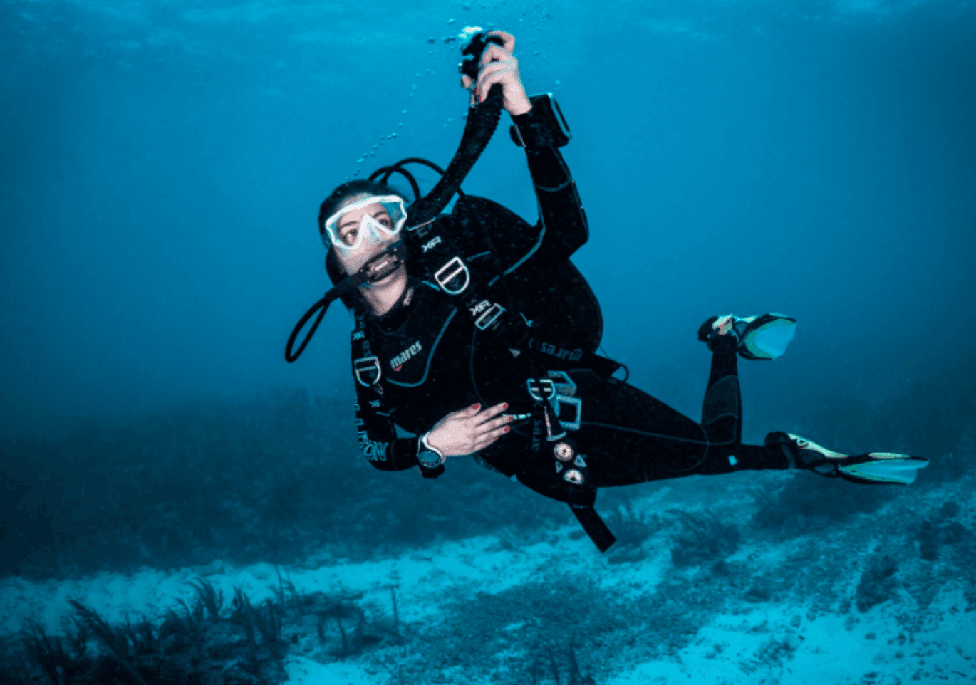 Perfect Buoyancy (SSI)