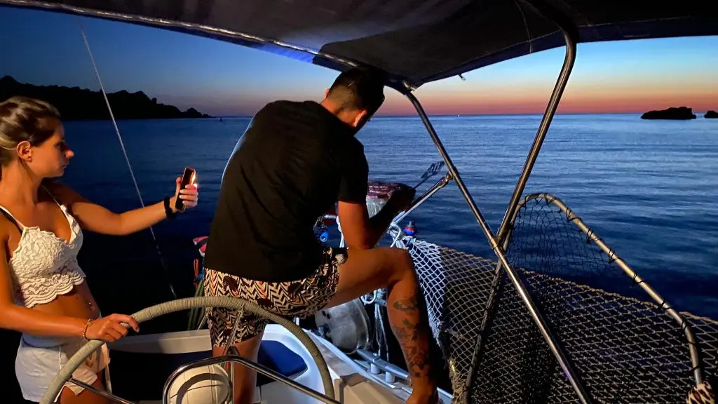 Lampedusa, Linosa & Lampione Sailing Expedition - Gozo to Gozo 9