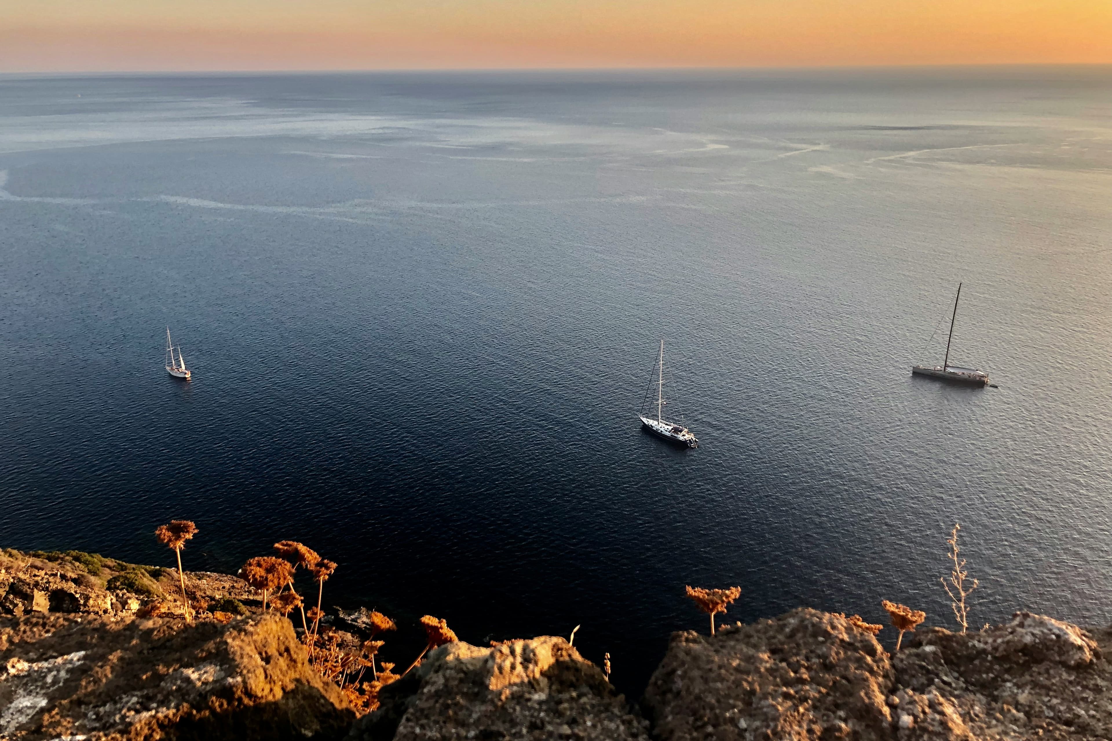 Pantelleria, Egadi & South West Sicily Sailing Expedition - Gozo to Gozo - Image 3