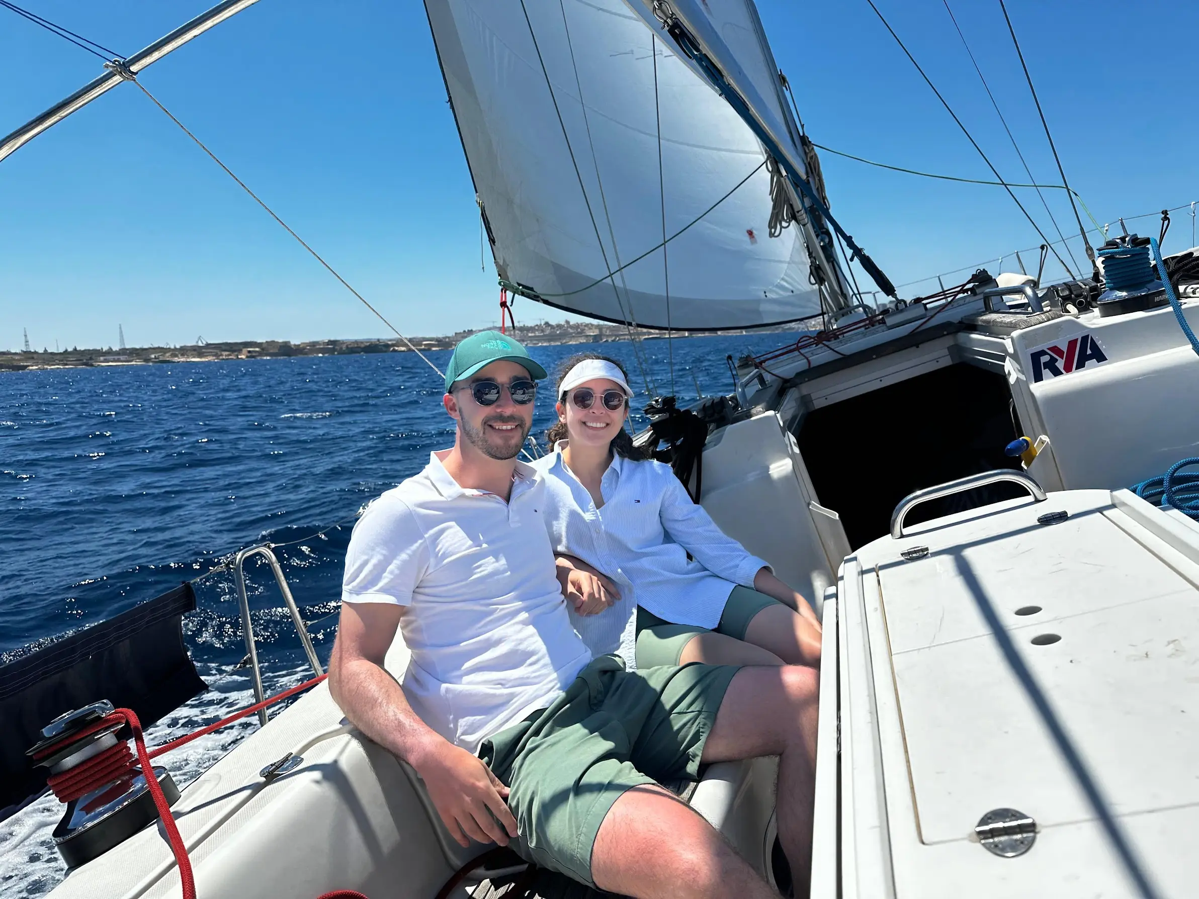 RYA Start Yachting Course - Taster Weekend - Image 4