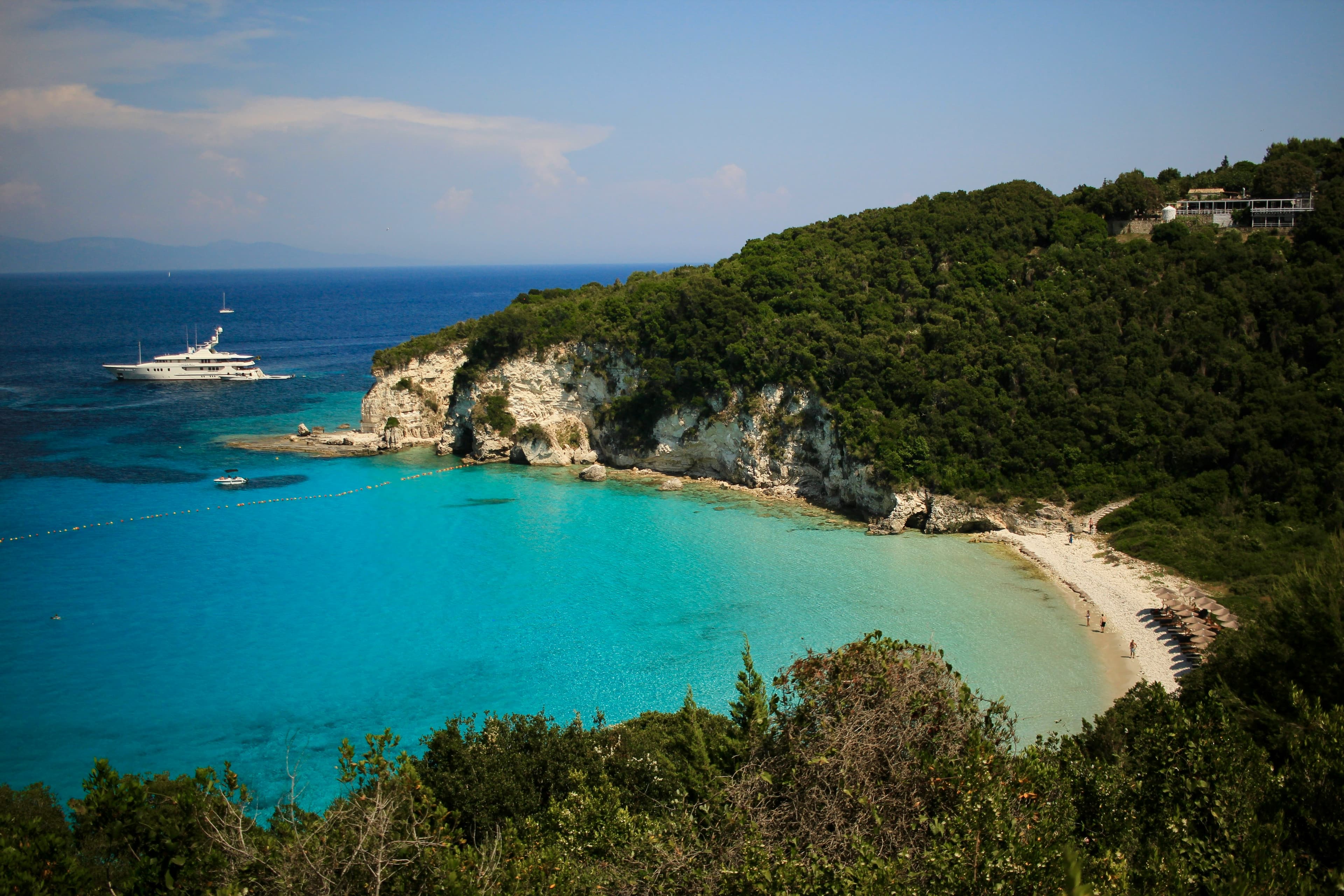 Ionian Sea Sailing Experience: Corfu, Paxos & the Greek Islands 11