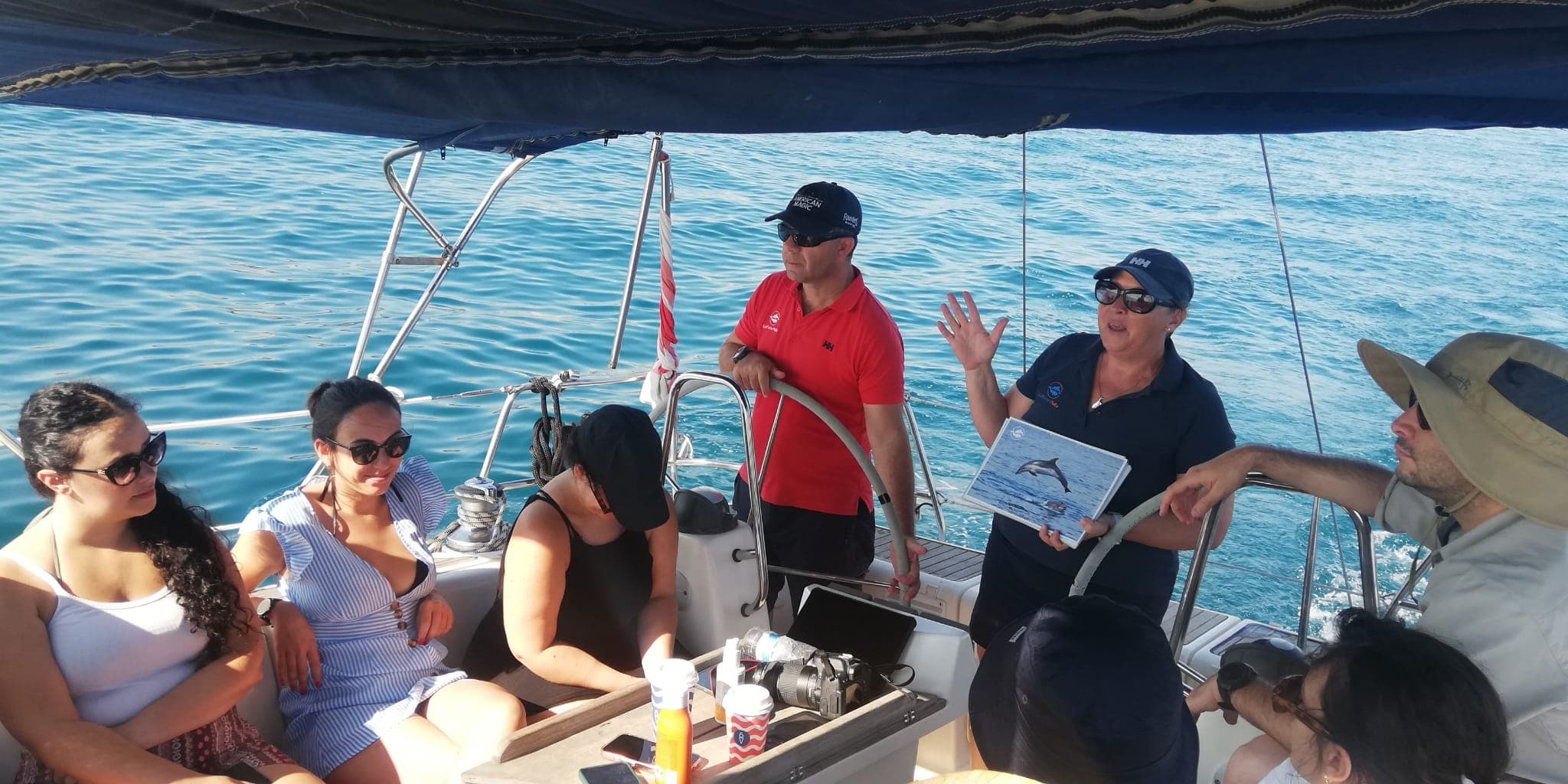 Private Marine Life Spotting Experience - Image 1