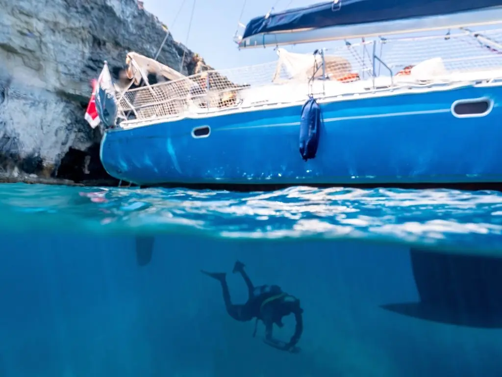 Pantelleria, Egadi & South West Sicily Sailing Expedition - Gozo to Gozo 10