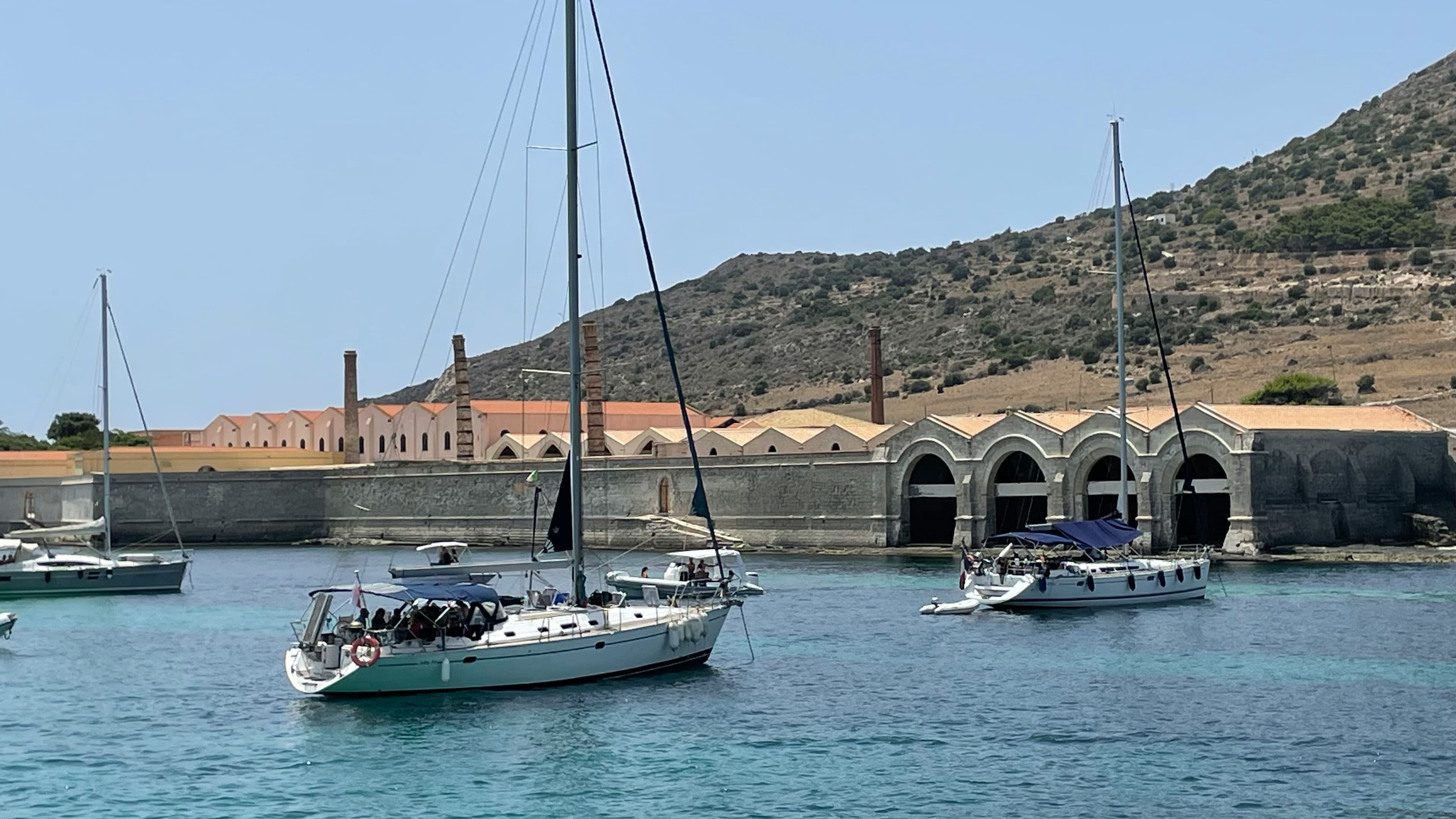 Pantelleria, Egadi & South West Sicily Sailing Expedition - Gozo to Gozo
