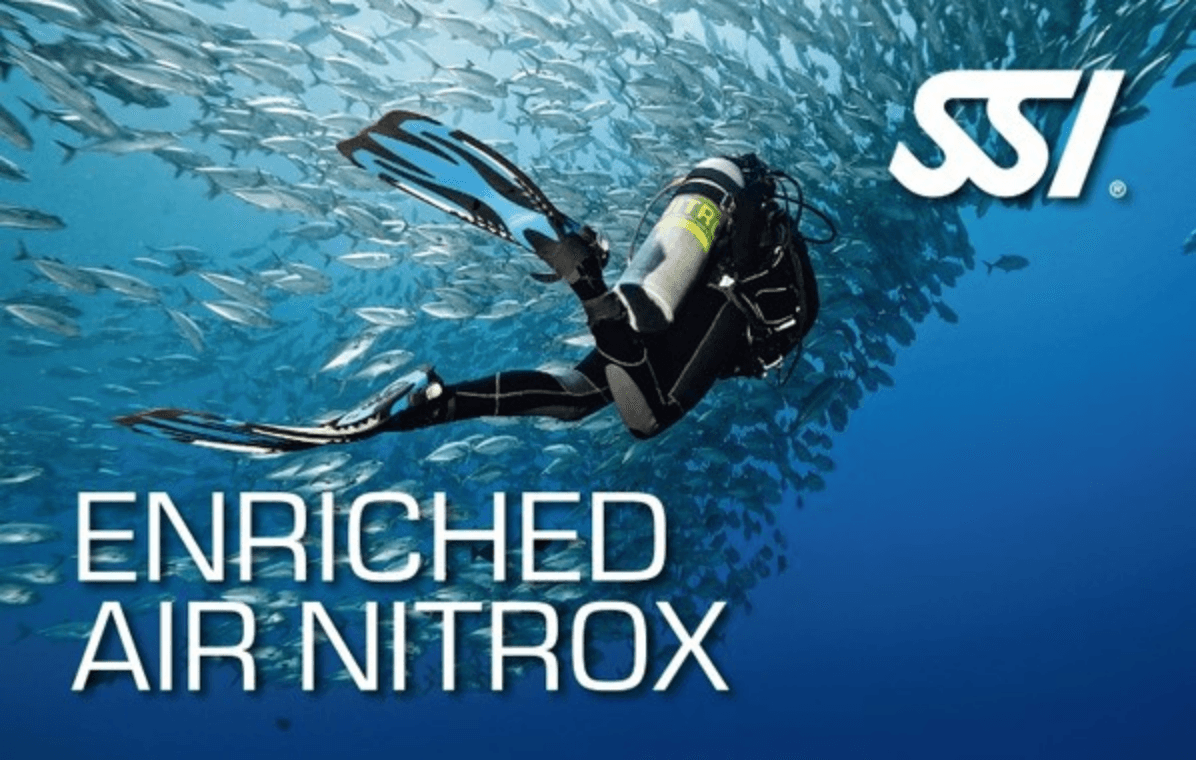 Enriched Air Nitrox (SSI)