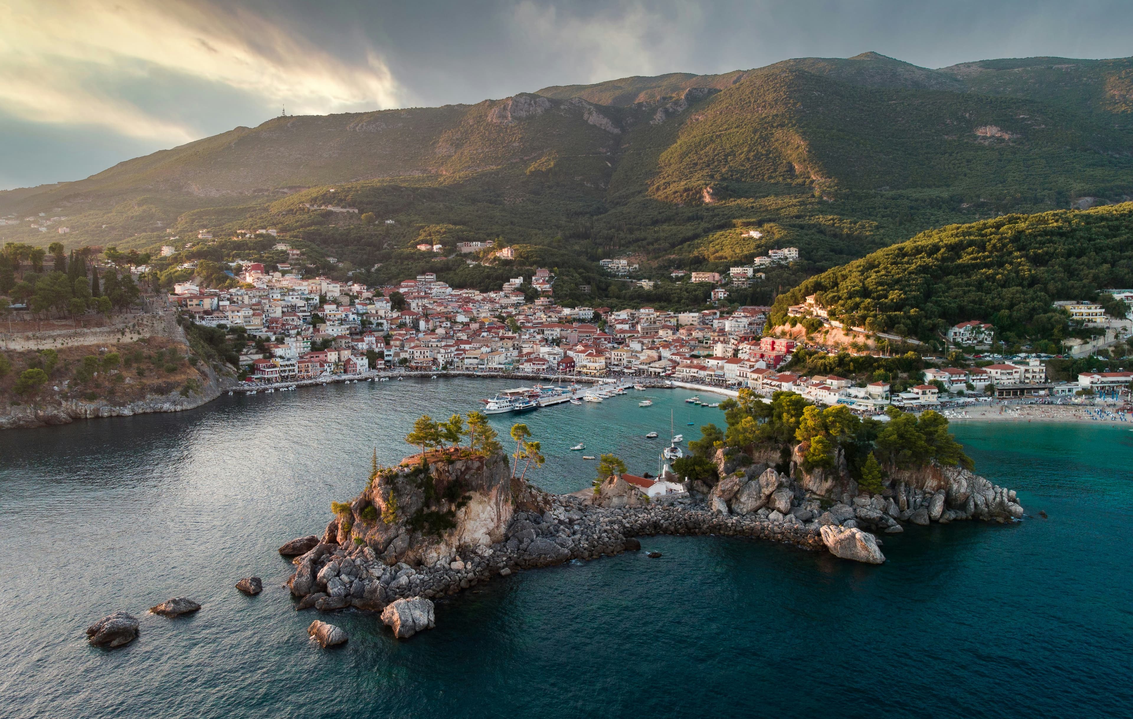 Ionian Sea Sailing Experience: Corfu, Paxos & the Greek Islands 6