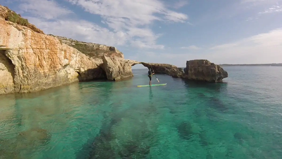 Sup & Snorkeling Tour - Image 2