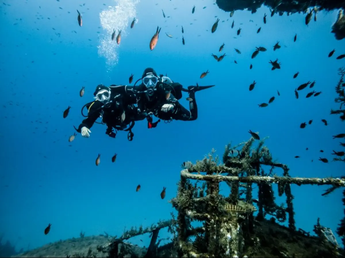 Fun Diving (Incl. Equipment)