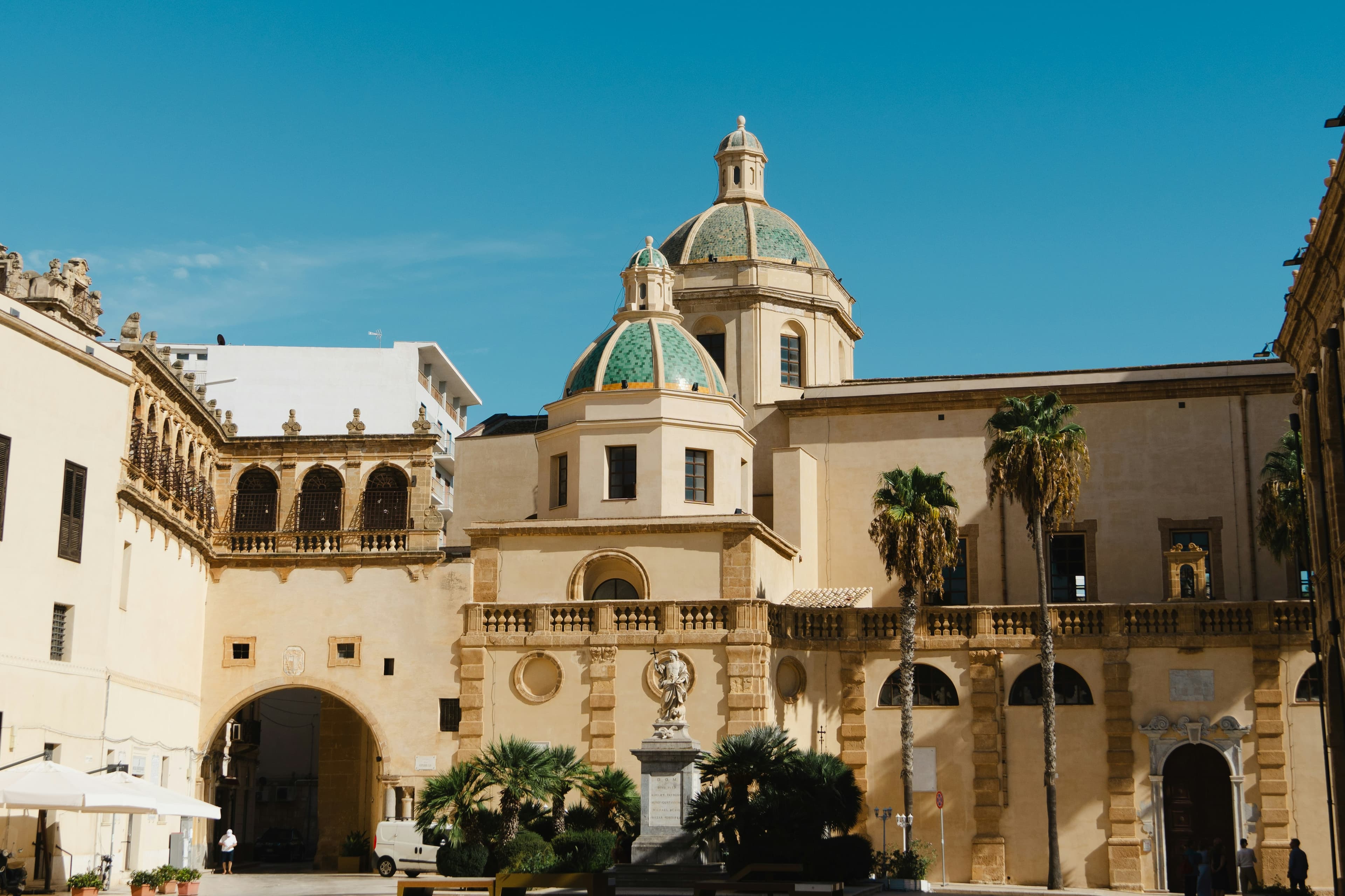 Pantelleria, Egadi & South West Sicily Sailing Expedition - Gozo to Gozo 13