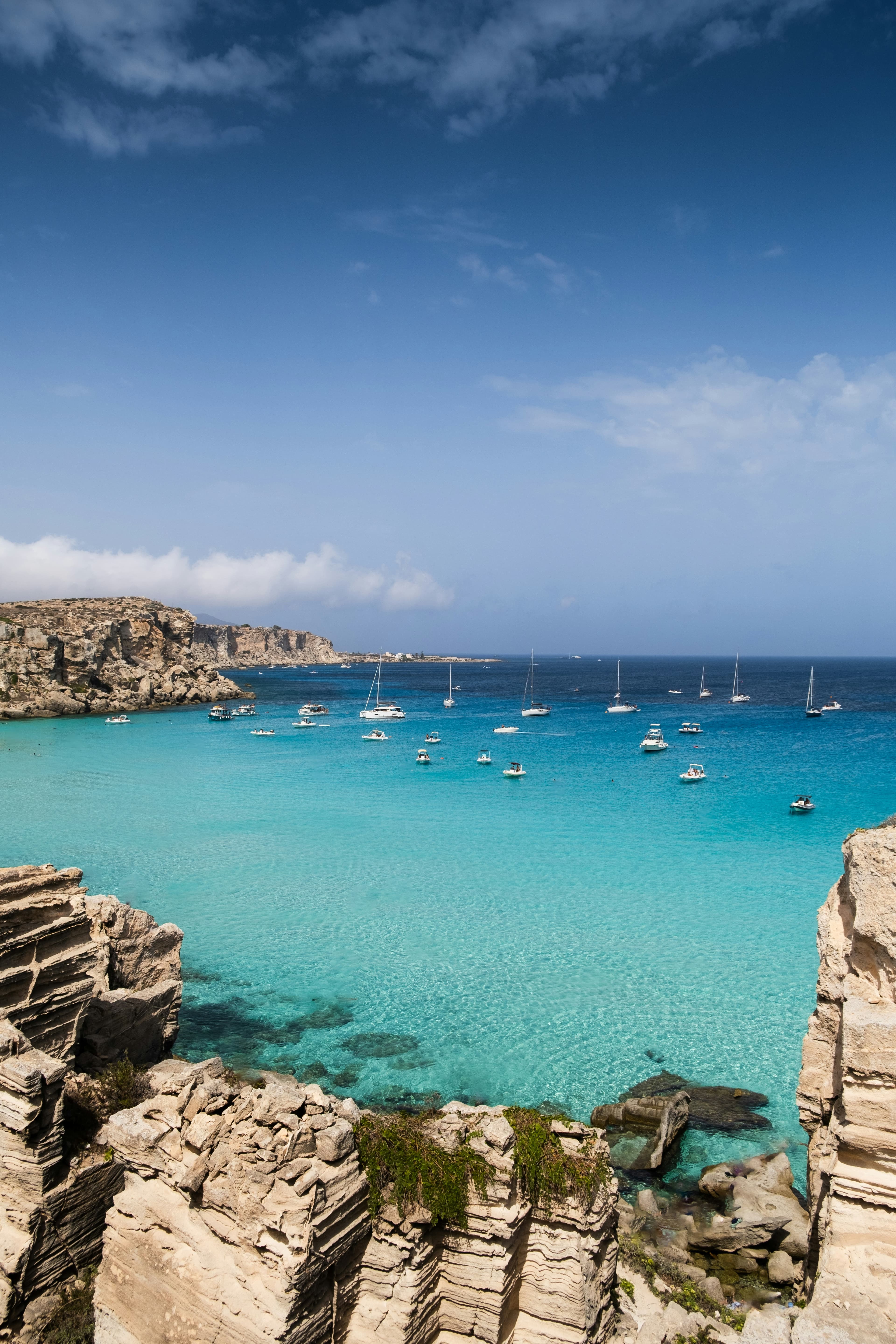 Pelagie, Pantelleria & South Sicily Sailing Expedition - Gozo to Gozo 14