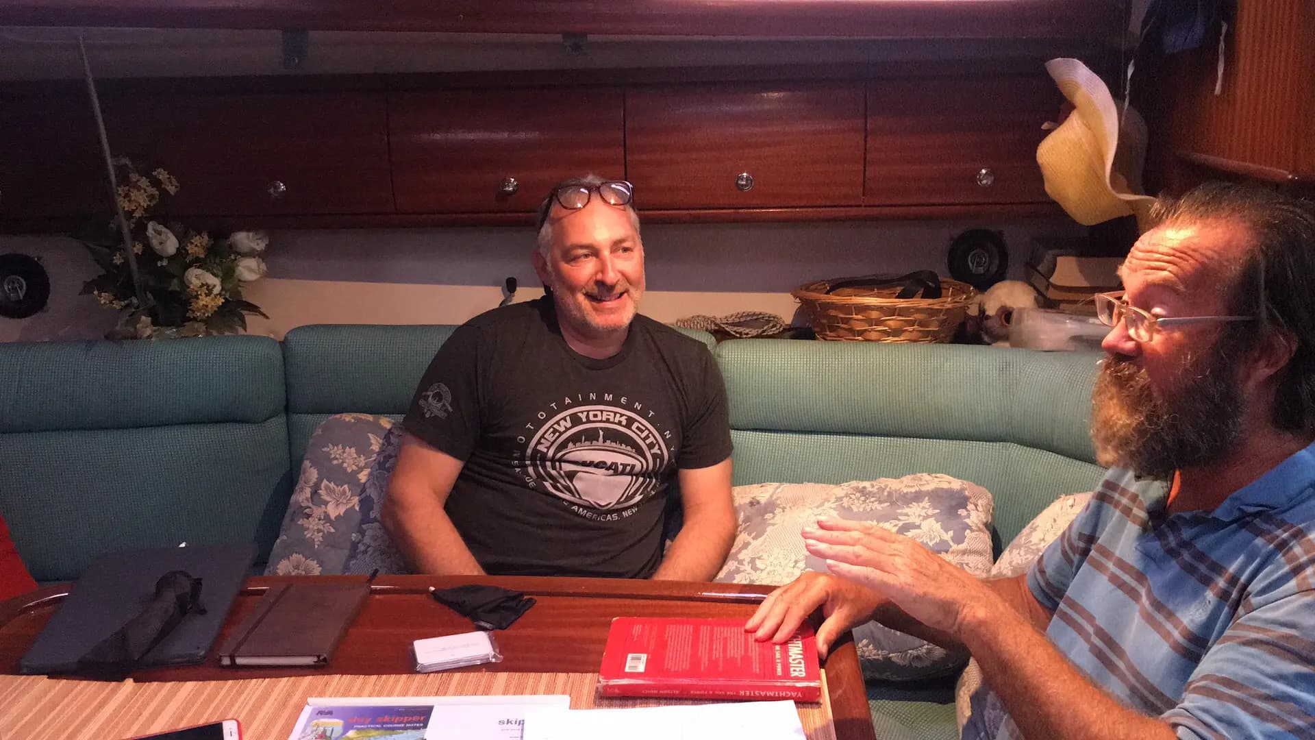 RYA Start Yachting Course - Taster Weekend - Image 5