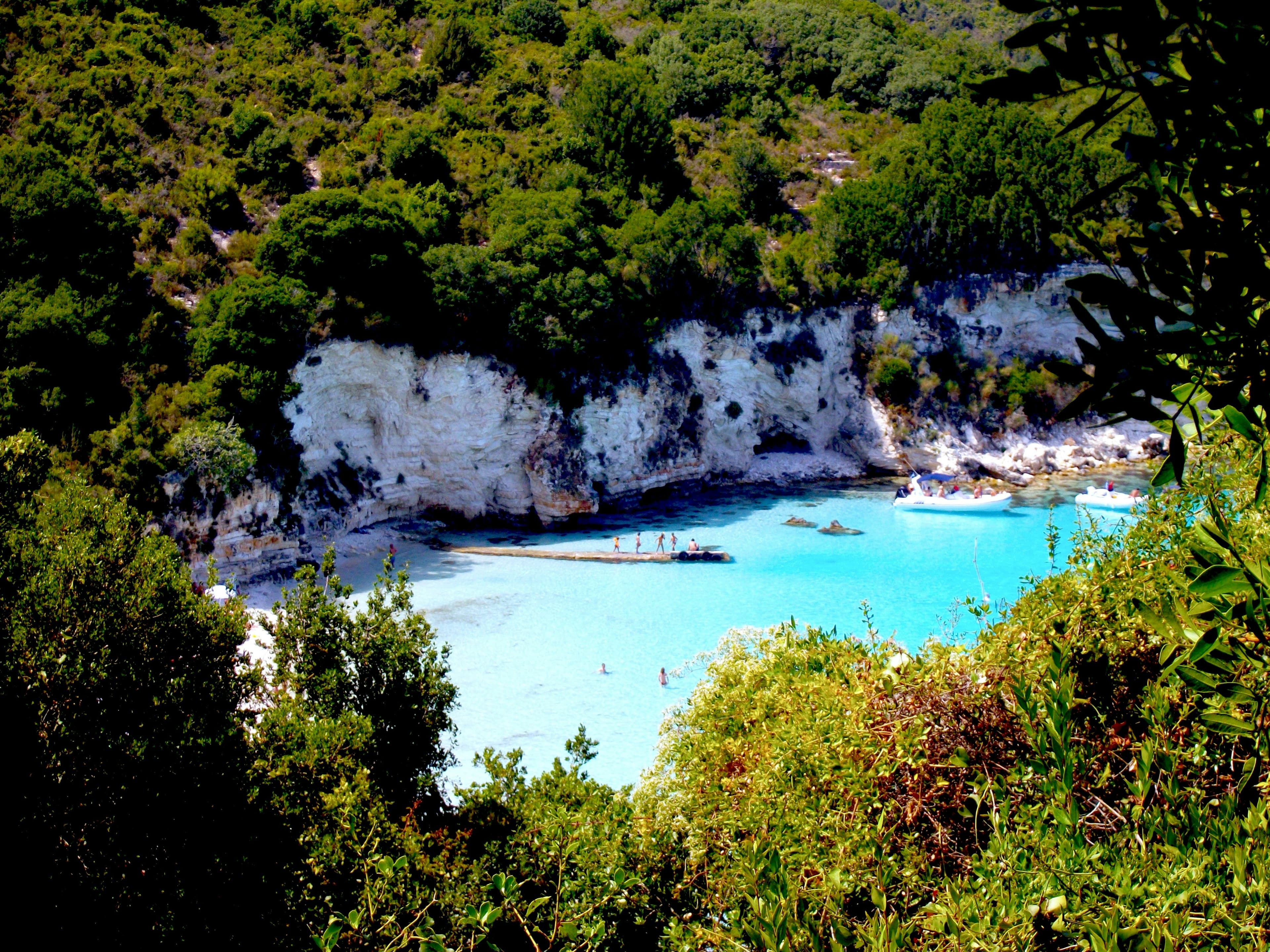 Ionian Sea Sailing Experience: Corfu, Paxos & the Greek Islands 15