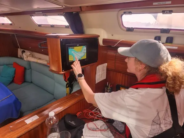RYA Start Yachting Course - Taster Weekend 9