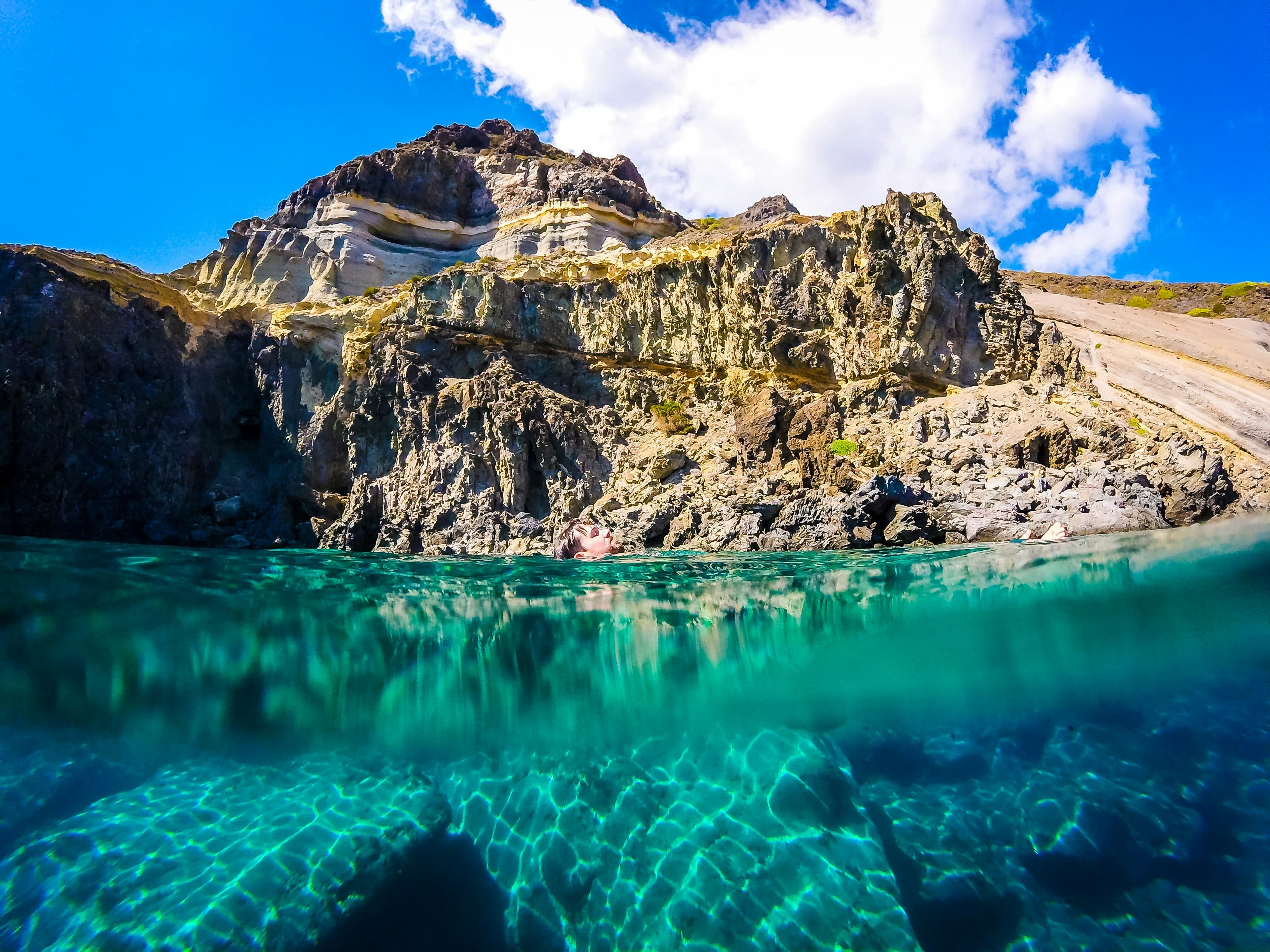 Pantelleria, Egadi & South West Sicily Sailing Expedition - Gozo to Gozo 11