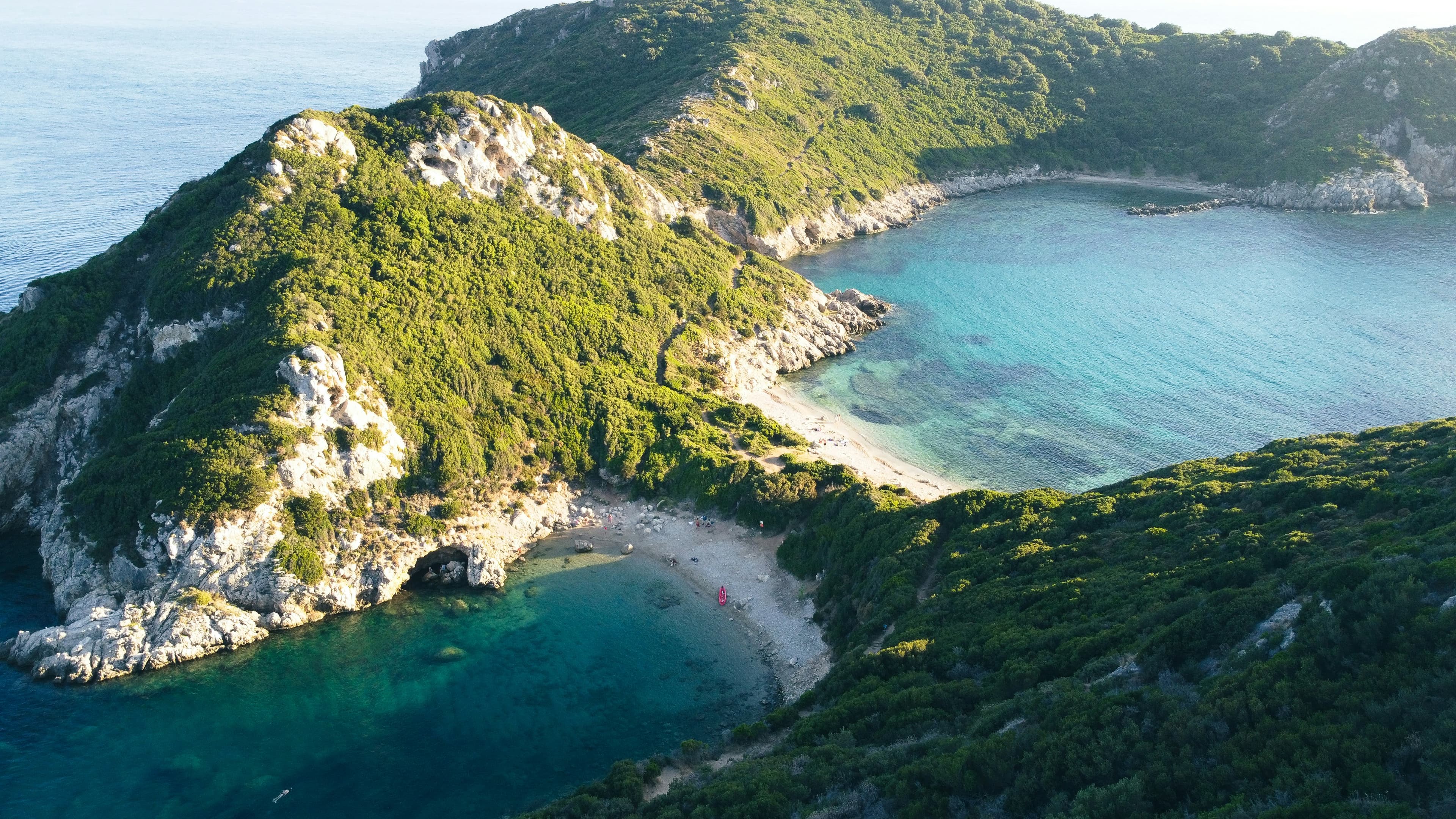 Ionian Sea Sailing Experience: Corfu, Paxos & the Greek Islands